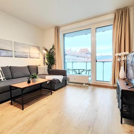Yarn - Brand New - Free Parking - Balcony With City View - Central Shopping Mall Братислава Экстерьер фото