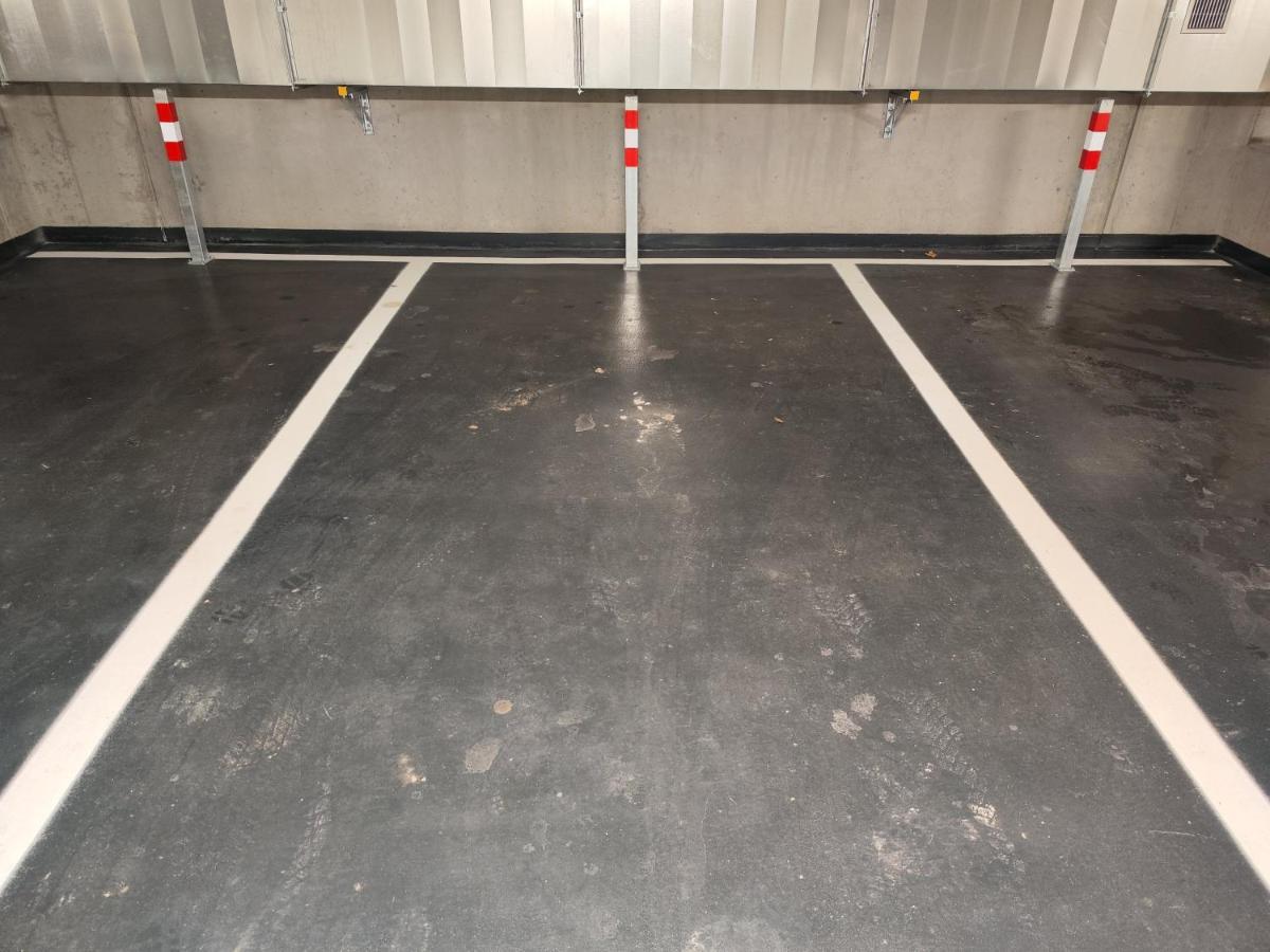 Yarn - Brand New - Free Parking - Balcony With City View - Central Shopping Mall Братислава Экстерьер фото