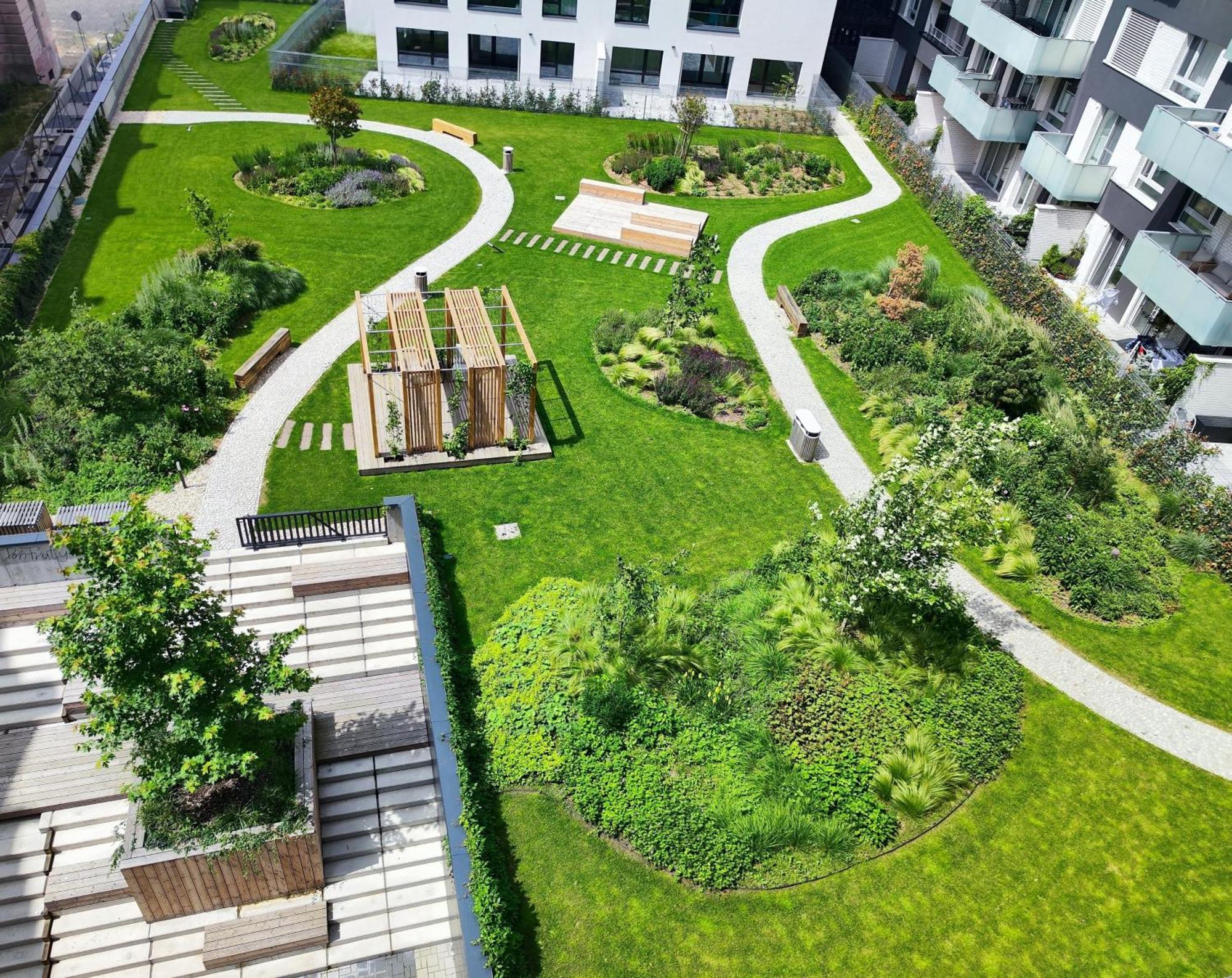 Yarn - Brand New - Free Parking - Balcony With City View - Central Shopping Mall Братислава Экстерьер фото